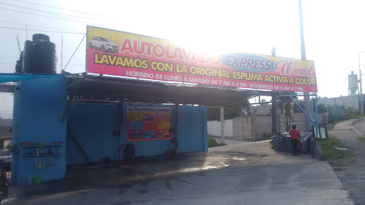 Auto Lavado Express Wendy